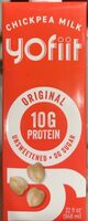 Chickpea Milk Original Unsweetened