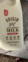 Whole Milk