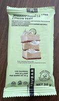 Key Lime Protein Bar