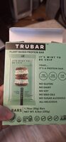 Plant Based Protein Bar