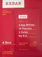 Protein bar