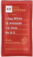 Rx nut butter