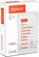 Rxbar gingerbread