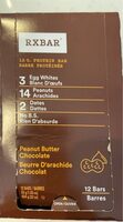 Peanut butter chocolate