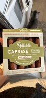 CAPRESE Chicken Sausage