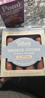 Smoked Gouda Chicken Sausage