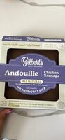 Andouille Chicken Sausage