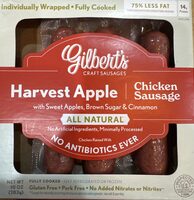 Harvest Apple Chicken Sausage