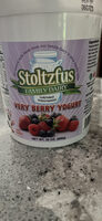 Very Berry Yogurt