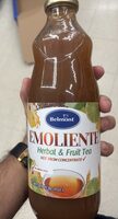 Emoliente herbal & fruit tea