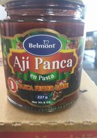 Panca Pepper Pasta
