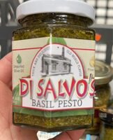 Basil pesto