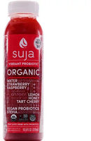Suja, elements, divine probiotics, fruit juice smoothie with probiotics