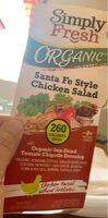 SANTA FE Style Chicken Salad
