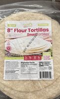 8” Flour Tortillas