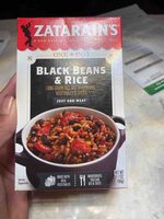 Black Beans & Rice