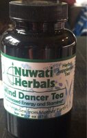 Wind dancer tea