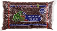Costadelsol frijol rojo de seda red beans