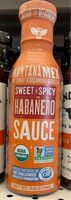 Sweet and spicy habanero