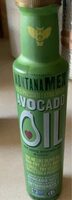 Coldpressed extra-virgin avocado oil