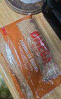 Parboiled Brown Rice