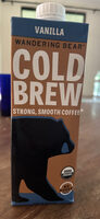 Vanilla Cold Brew