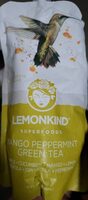 Mango Peppermint Green Tea