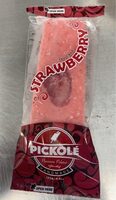Pickole popsicle