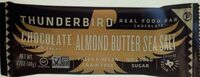 Chocolate Almond Butter Sea Salt
