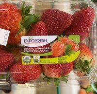 Organic Strawberries