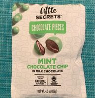 Chocolate Pieces