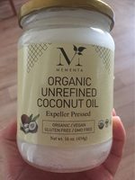 Huile de coco bio