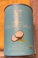 Coconut milk