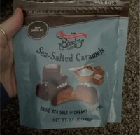 Sea-Salted Caramels