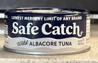 Wild ALBACORE TUNA