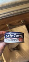 Wild Albacore Tuna