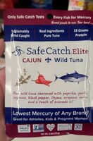 Elite Cajun Wild Tuna