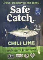 Elite Chili Lime Tuna