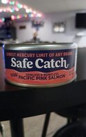 Pacific Pink Salmon