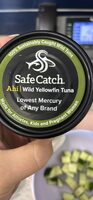 Ahi Wild Yellowfin Tuna