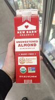 Unsweetened Almond Almondmilk