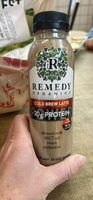 Cold Brew Latte