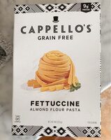 Fettuccine Almond Flour Pasta