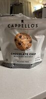 Chocolate Chip with Flaky Sea Salt