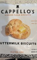 Buttermilk Biscuits