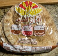 Pita bread