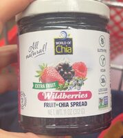 Fruit + Chia Spread