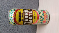 Organic Yerba Mate, Berry Red