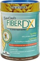 Fiberdx, 8-Layer Fiber Matrix Powder