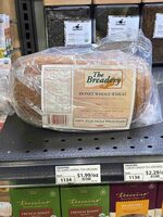 Honey Whole Wheat